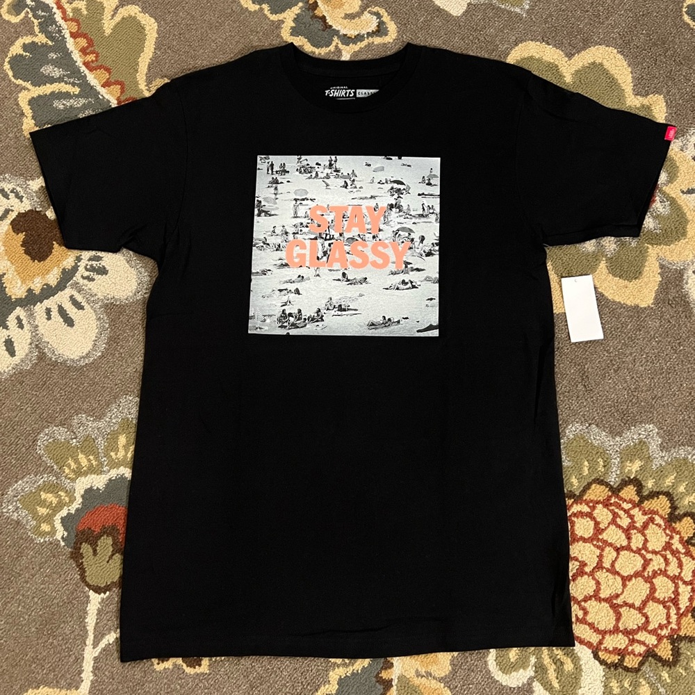 Vans “Stay Glassy” T-shirt